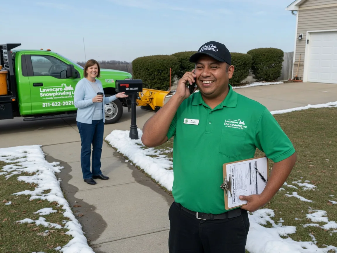 Lawn Care Services By Expert Landscaper Fredonia, PA FAQs